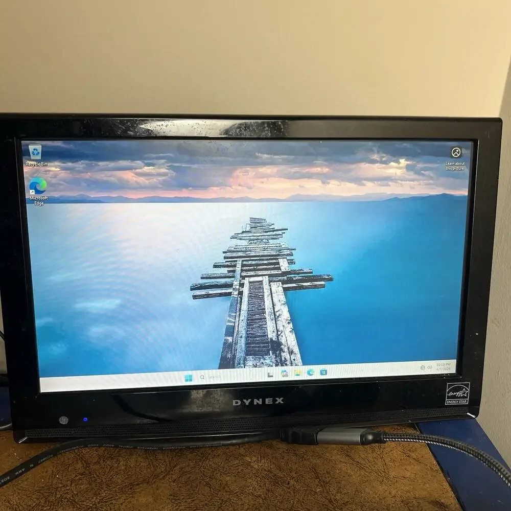 Lenovo ThinkCentre M93p Tiny i3-4785T 8GB RAM 128GB SSD Win11 Pro No WiFi,EDK-18